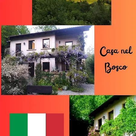 Casa Nel Bosco Bossolasco